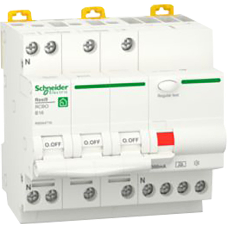 Schneider Electric aardlekautomaat Resi9