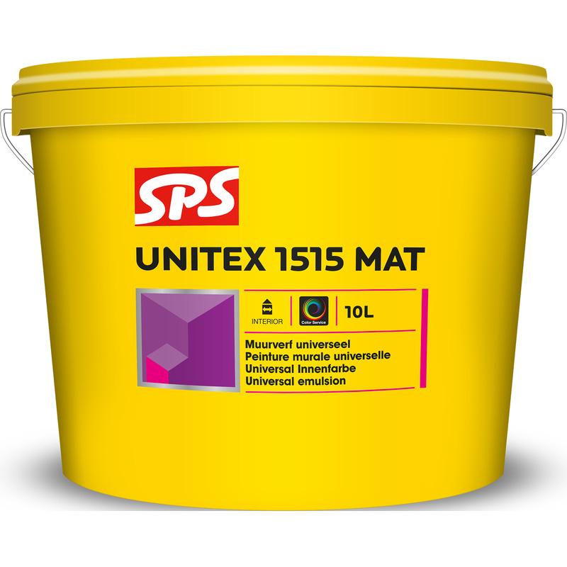 SPS Unitex 1515 mat