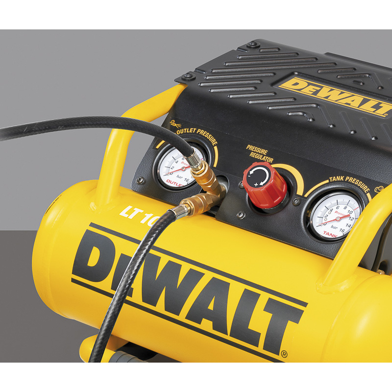 DeWALT / DeWALT DPC10RC compressor olievrij