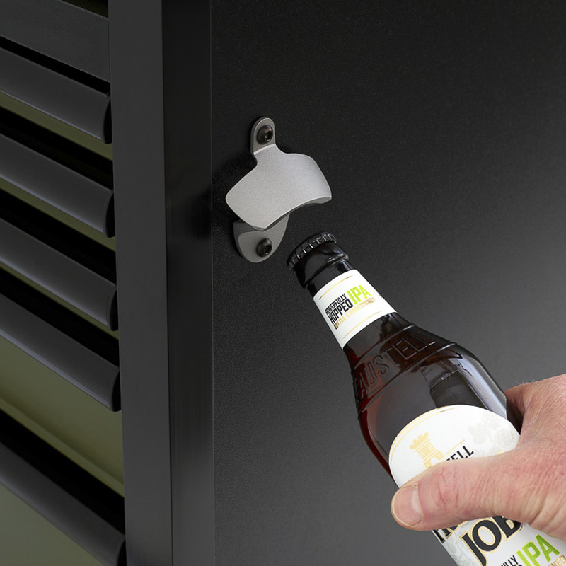 BUNKER / BUNKER® Gereedschapswagen met topkoffer