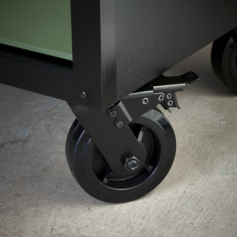 BUNKER / BUNKER® Gereedschapswagen met topkoffer