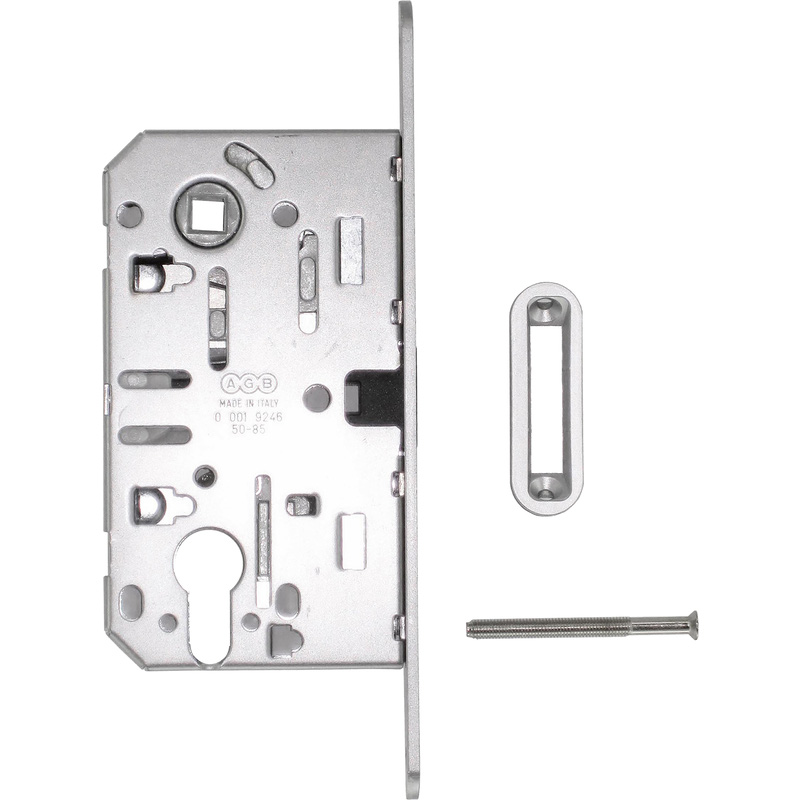 AGB Magneetslot Inox 18mm