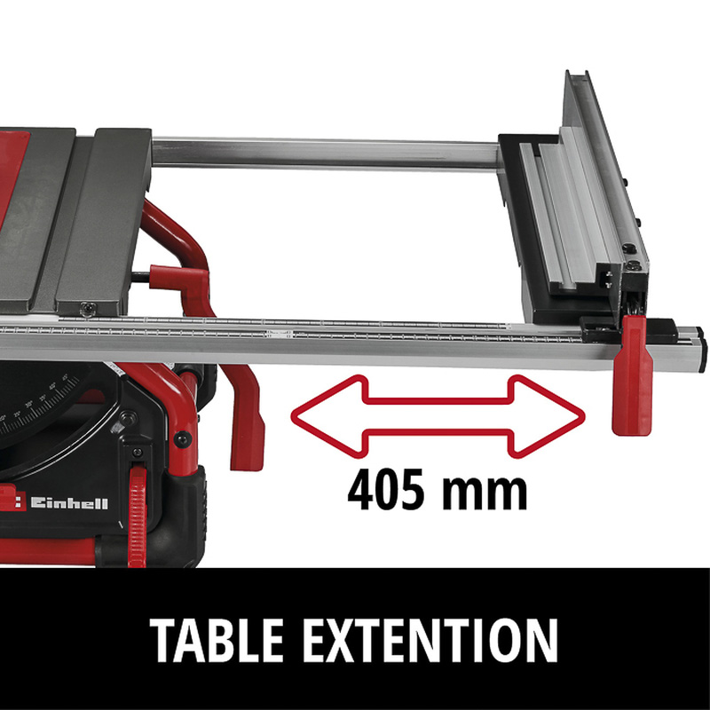 Einhell / Einhell TE-TS 10 T elektrische zaagtafel