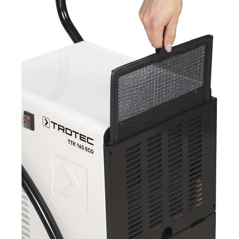 Trotec / Trotec bouwdroger luchtontvochtiger