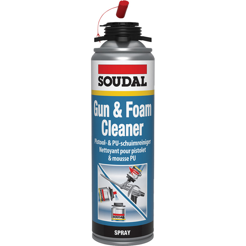 Soudal / Soudal Soudafoam Low Expansion Gun Combibox