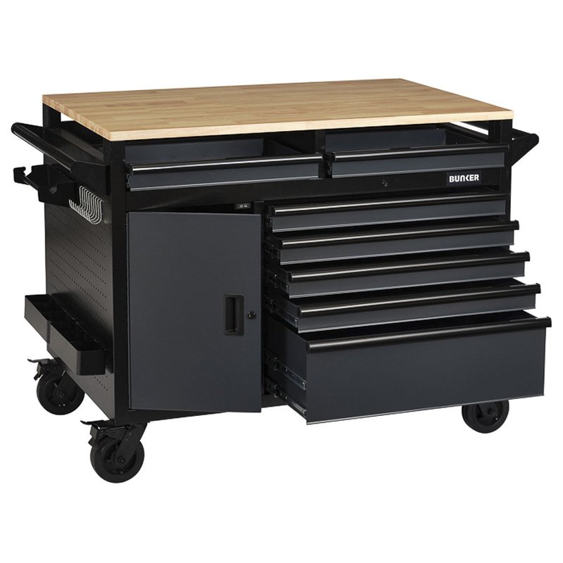 BUNKER / BUNKER® Gereedschapswagen/werkbank