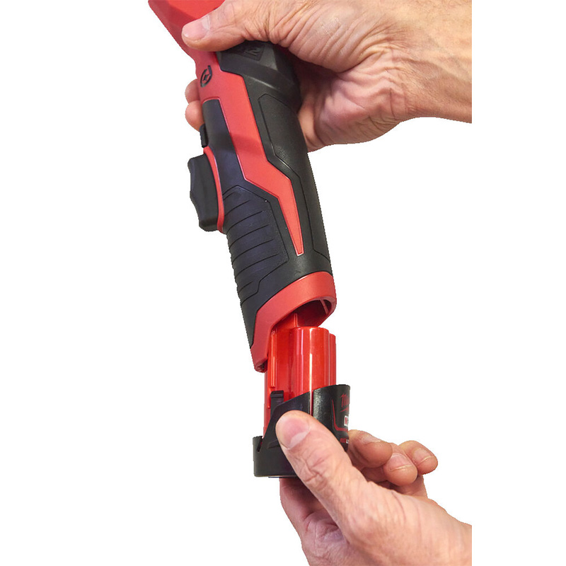 Milwaukee  M12 C12 PC-0 accu pijpsnijder (body)