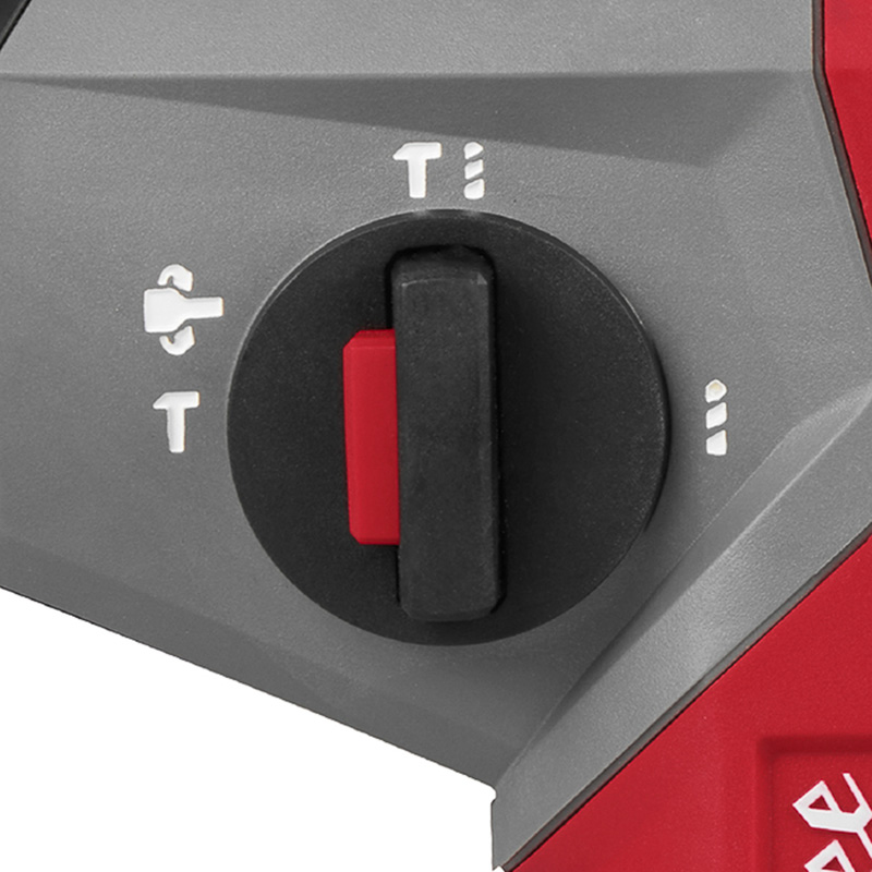 Milwaukee / Milwaukee M12 FHAC16-0X FUEL accu SDS-PLUS 16mm compactboorhamer (body)