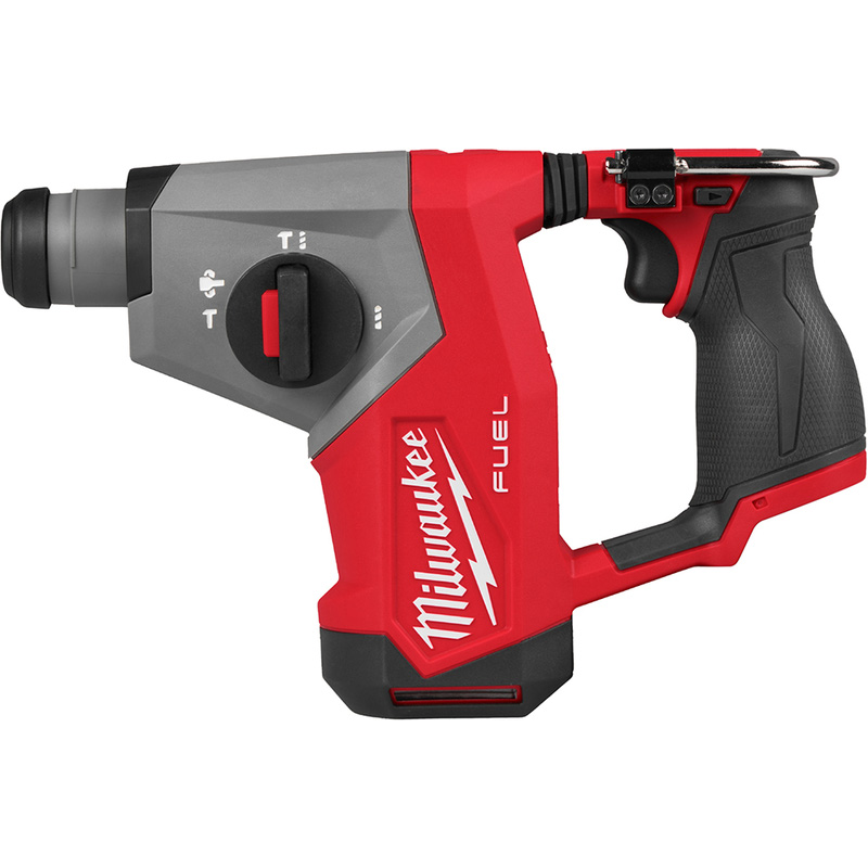 Milwaukee / Milwaukee M12 FHAC16-0X FUEL accu SDS-PLUS 16mm compactboorhamer (body)
