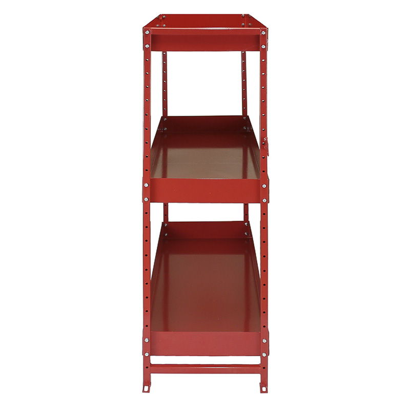 Monstershop / Bedrijfswageninrichting metaal met bakken