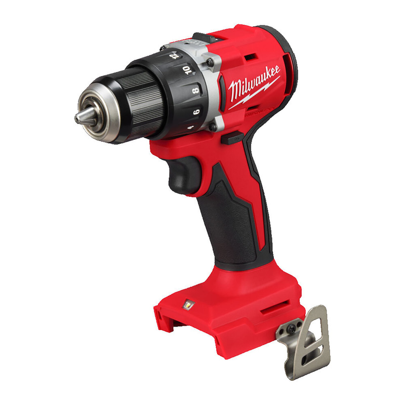 Milwaukee M18 BLDDRC-0X accu schroefboormachine (body)