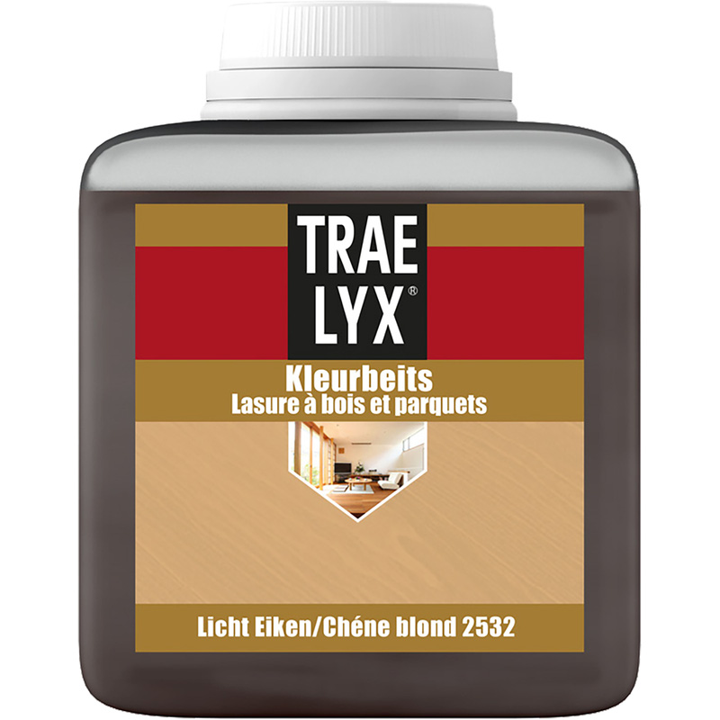 Trae Lyx kleurbeits