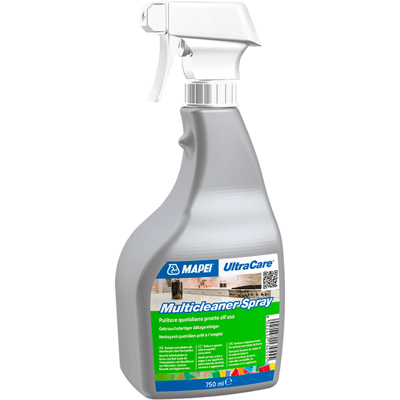 Mapei UltraCare Multicleaner Spray universele reiniger