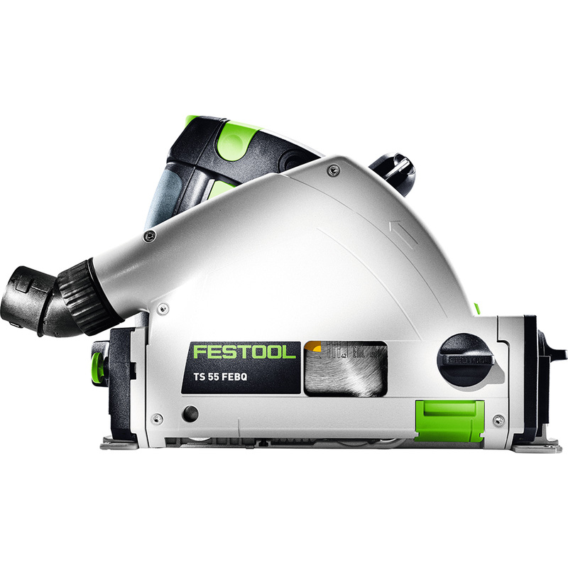Festool / Festool TS 55 FEBQ-Plus invalzaagmachine
