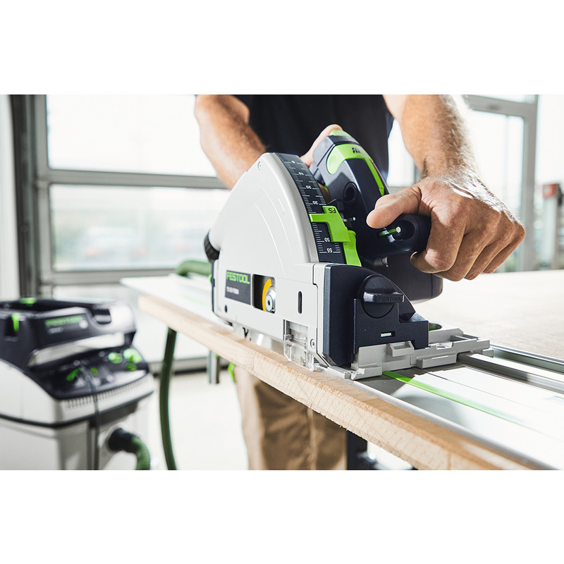 Festool / Festool TS 55 FEBQ-Plus invalzaagmachine