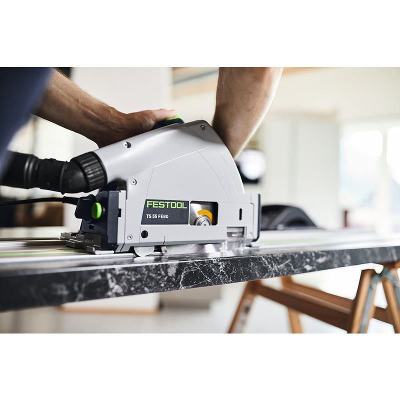 Festool / Festool TS 55 FEBQ-Plus invalzaagmachine