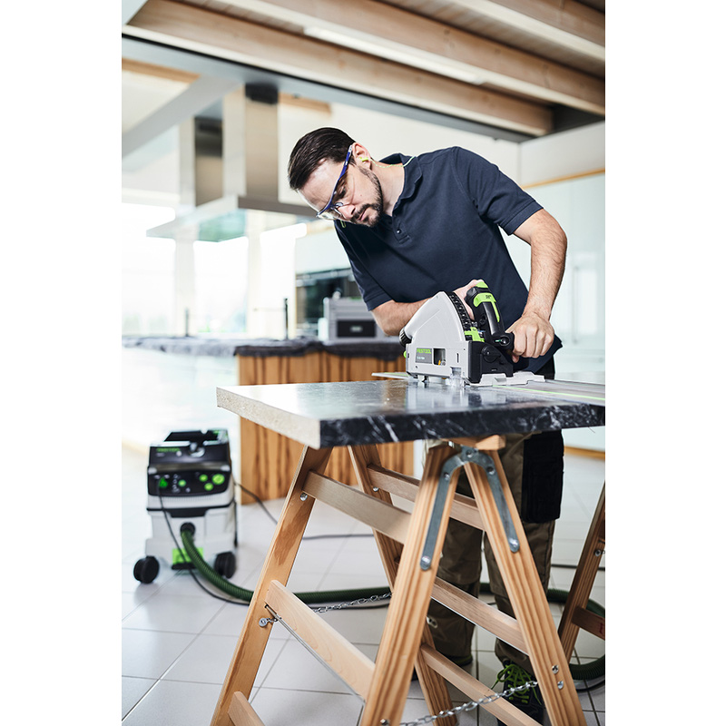 Festool / Festool TS 55 FEBQ-Plus invalzaagmachine