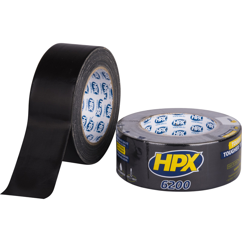 HPX / HPX 6200 Reparatietape waterproof