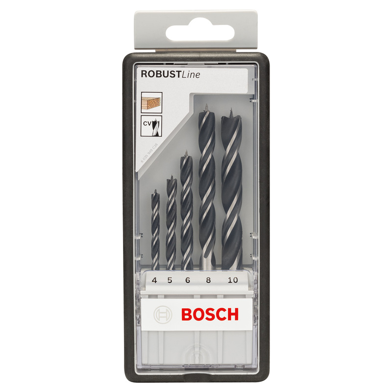 Bosch / Bosch Houtboorset Robust