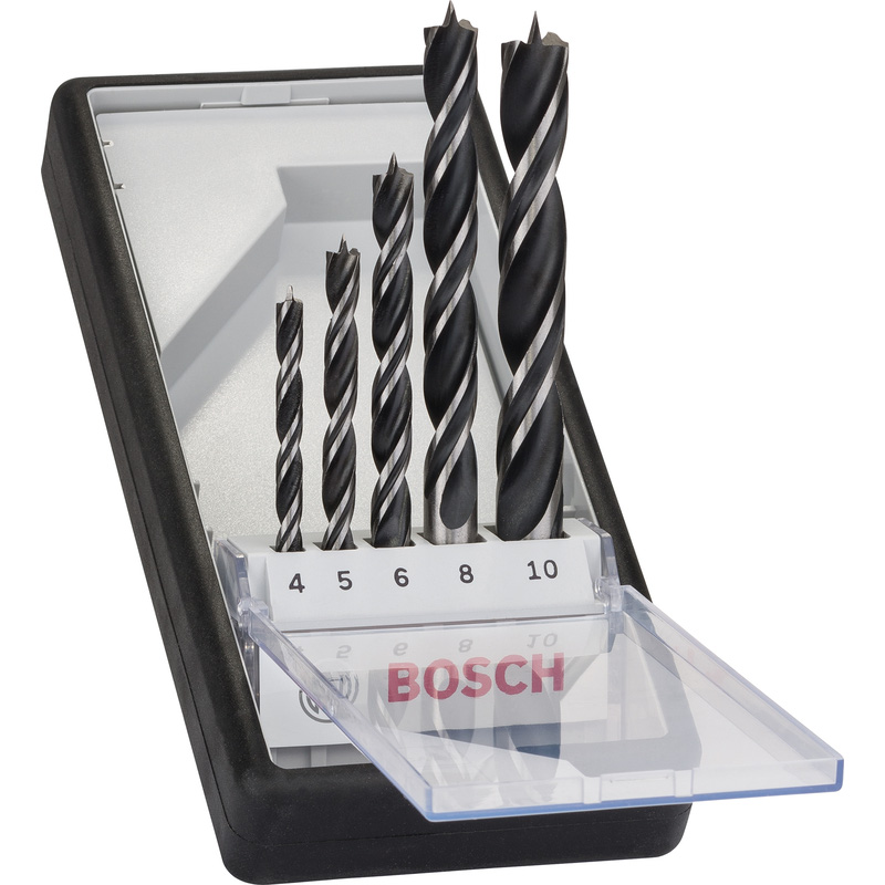Bosch / Bosch Houtboorset Robust
