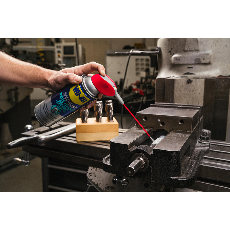 WD-40 / WD-40 Specialist® wit lithiumspuitvet