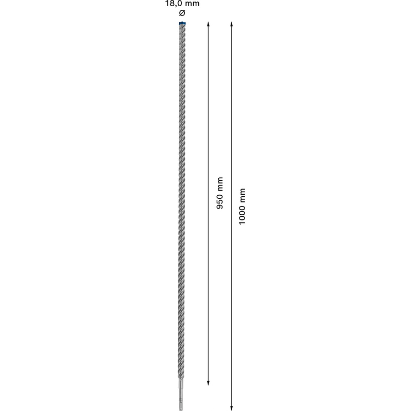 Bosch / Bosch EXPERT Hamerboor SDS plus-7X