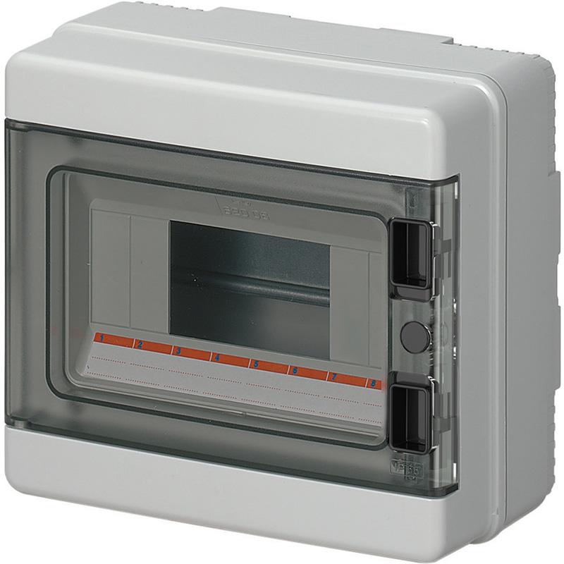 Elettrocanali / Waterdicht uitbreidingskast