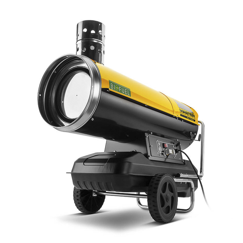 Master / Master indirecte diesel heater BV 170 E