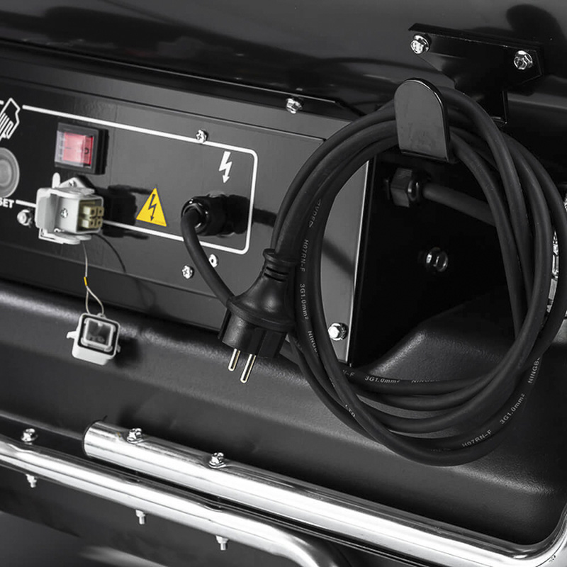 Master / Master indirecte diesel heater BV 170 E