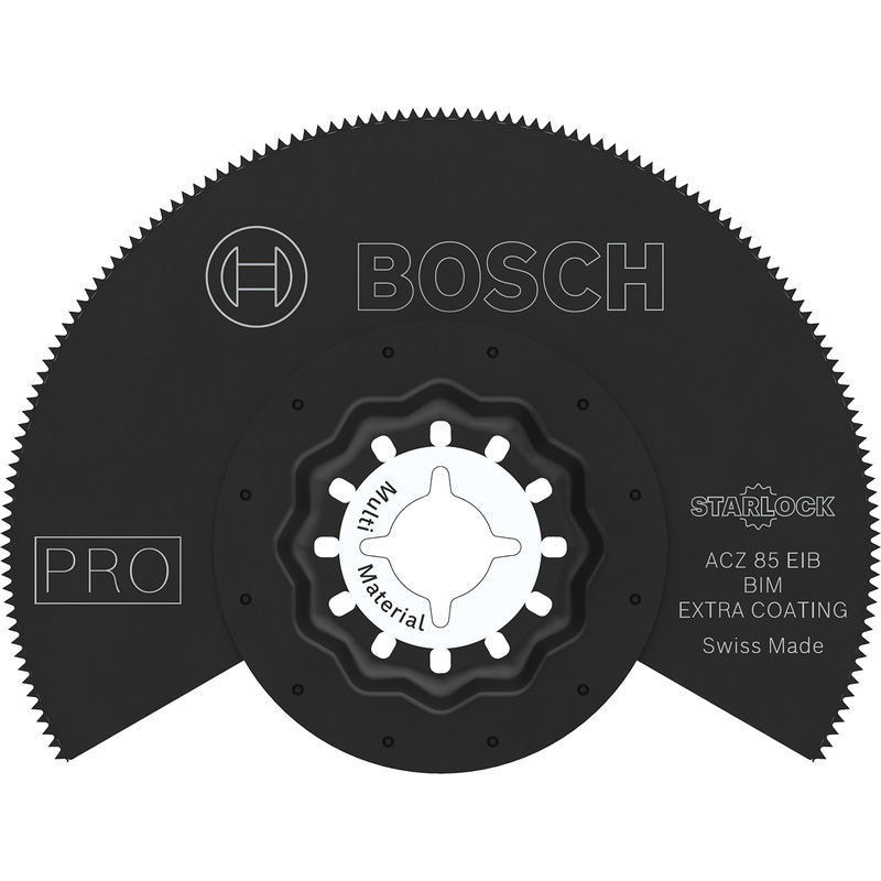 Bosch / Bosch Starlock hout & metaal invalzaagblad