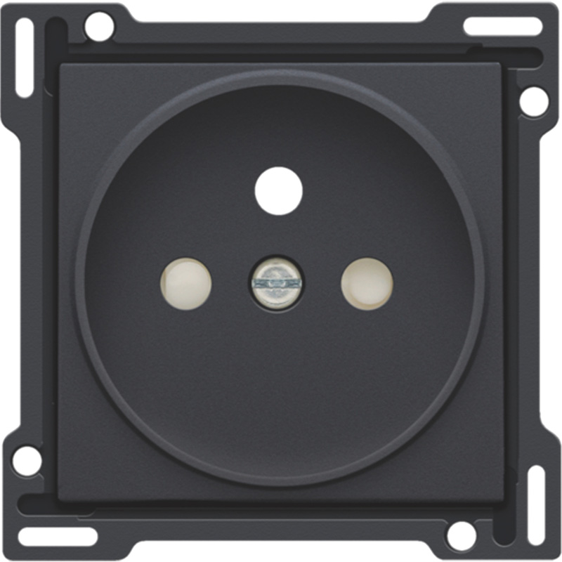 Niko / Niko centraalplaat met aarde 21mm