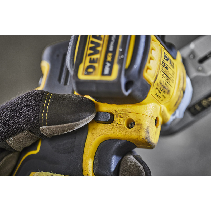 DeWALT DCM200NT-XJ 18V XR accu stripschuurmachine in TSTAK (body)