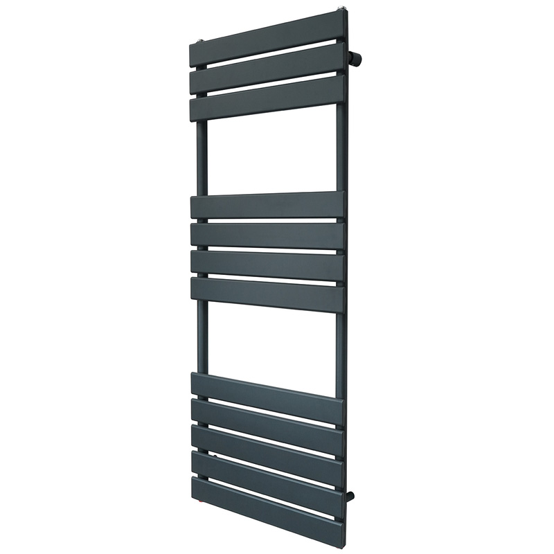 Monstershop / Handdoekradiator plat paneel