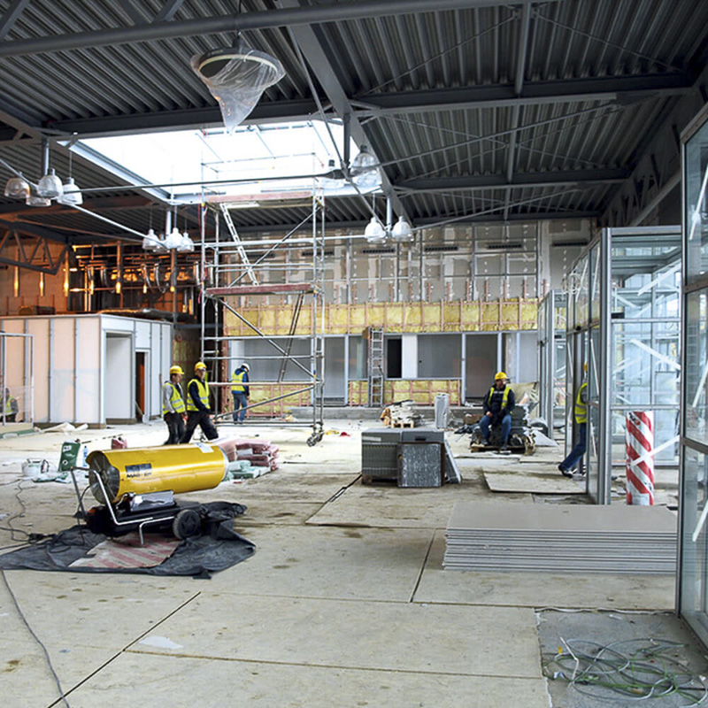 Master / Master directe diesel heater B 180