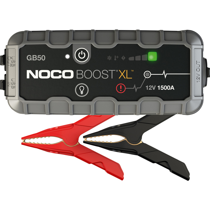 Noco Lithium Jump Starter Boost XL GB50