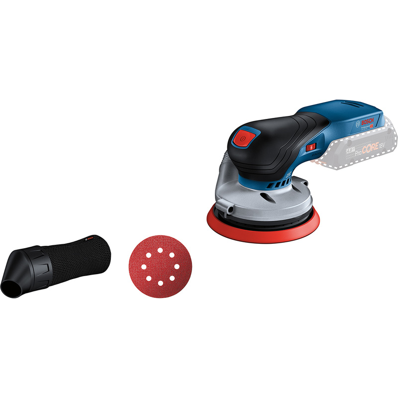 Bosch / Bosch GEX 18V-125 accu excenterschuurmachine (body)