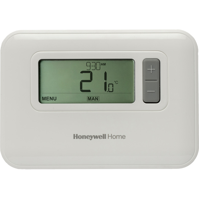 Honeywell Home T3 digitale aan/uit klokthermostaat