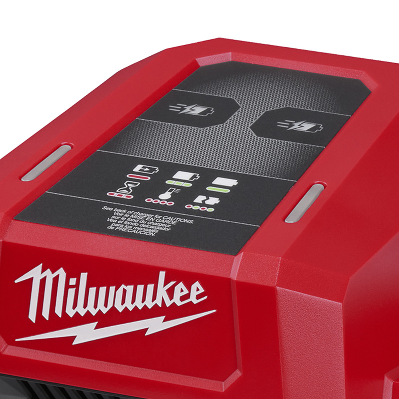 Milwaukee / Milwaukee M18 DBSC Dual bay superlader