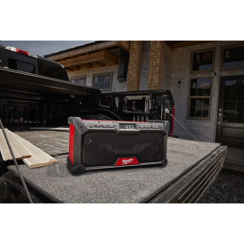 Milwaukee / Milwaukee M18 RADDAB+G2-0 accu jobsite radio DAB+ (body)