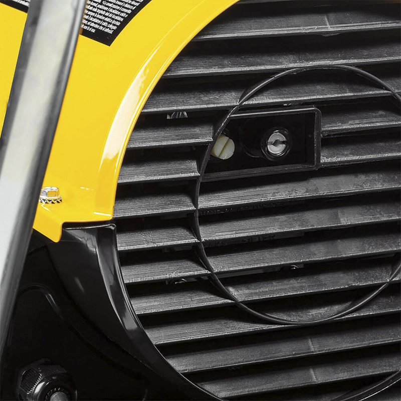 Master / Master directe diesel heater B 150 CED