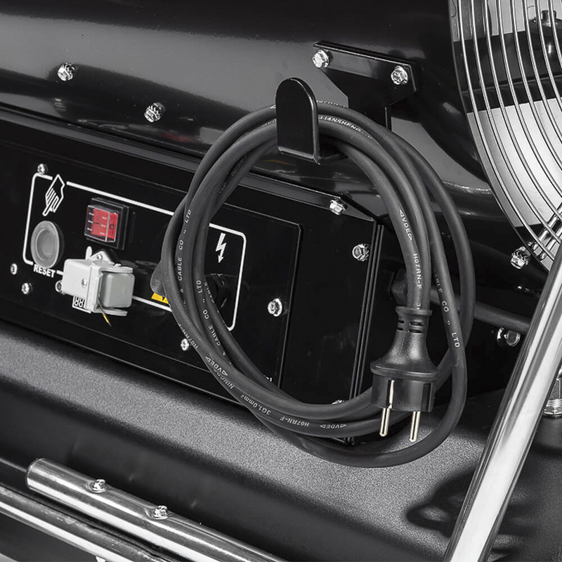 Master / Master indirecte diesel heater BV 290 E