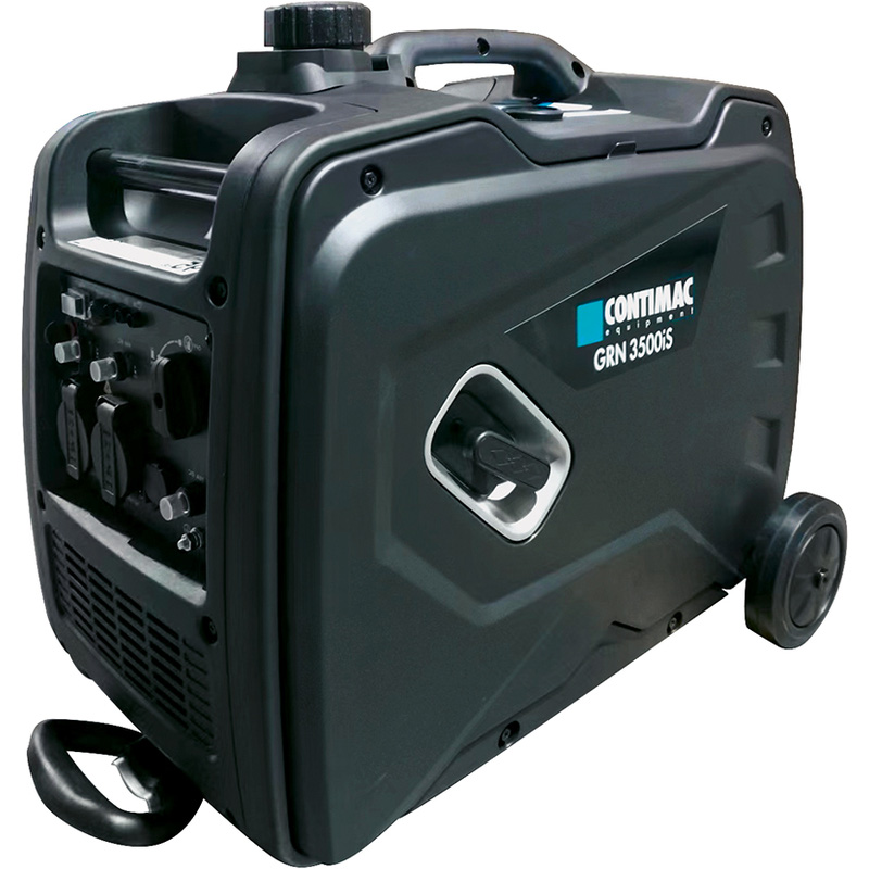Contimac / Contimac silent stroomgenerator GRN 3500
