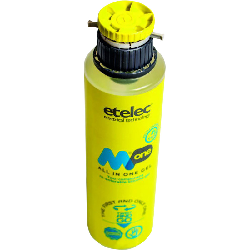 Etelec / Etelec twee componenten gel ALL IN ONE twist-GO