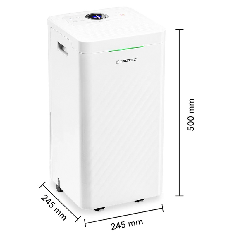 Trotec / Trotec luchtontvochtiger en reiniger