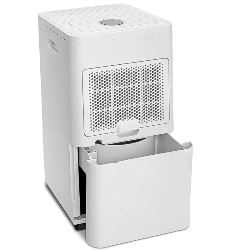 Trotec / Trotec luchtontvochtiger en reiniger