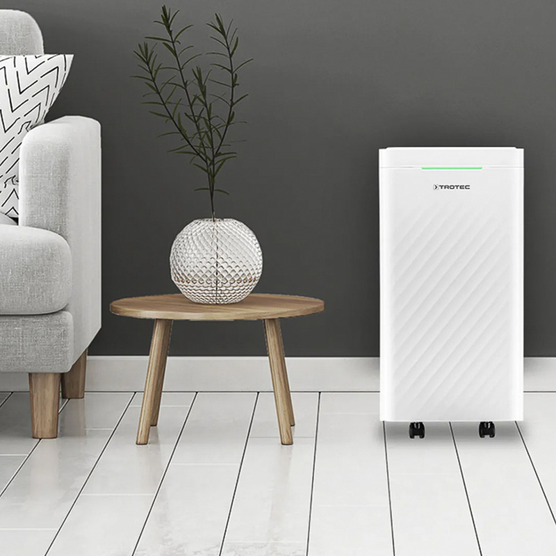 Trotec / Trotec luchtontvochtiger en reiniger