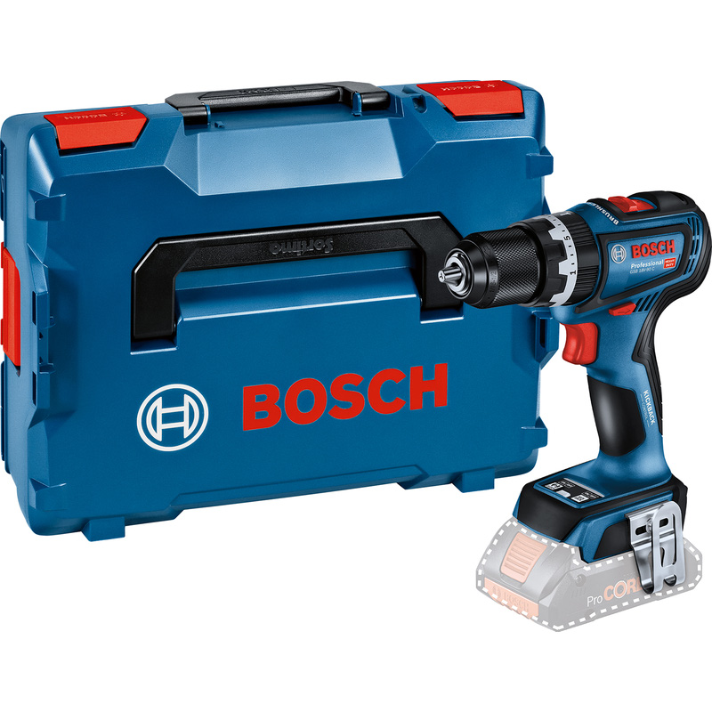 Bosch GSB 18V-90 C accu schroef klopboormachine (body)