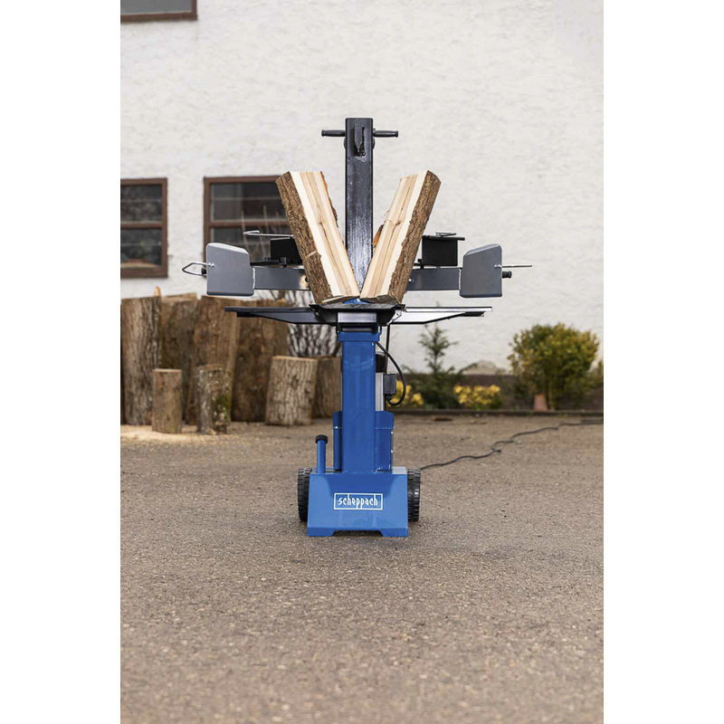 Scheppach / Scheppach Houtklover HL810