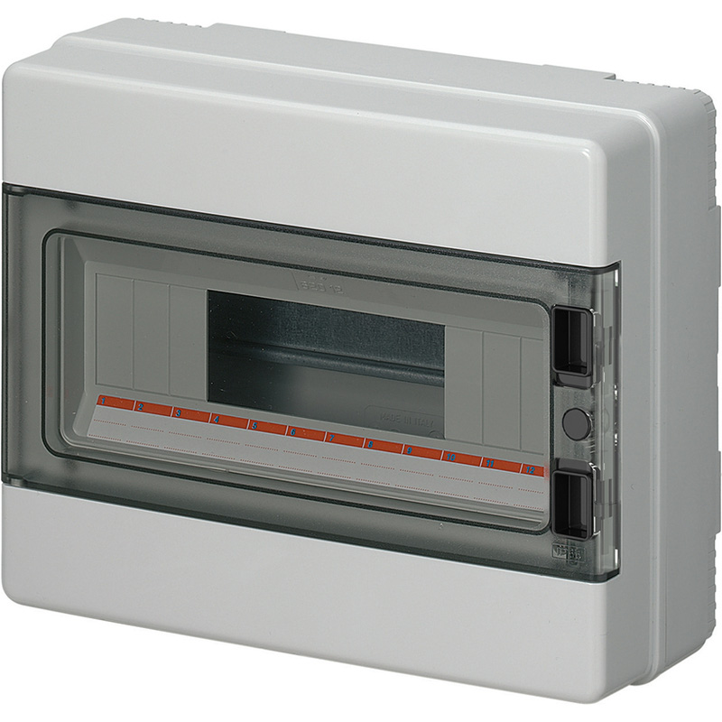 Elettrocanali / Waterdicht uitbreidingskast