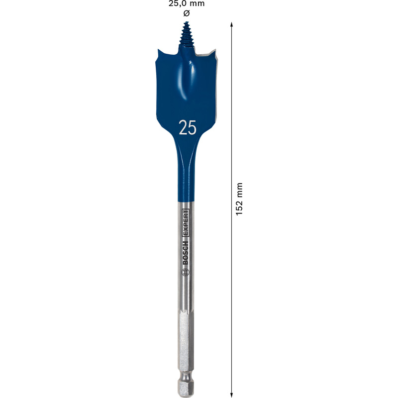 Bosch / Bosch EXPERT Self Cut speedboor